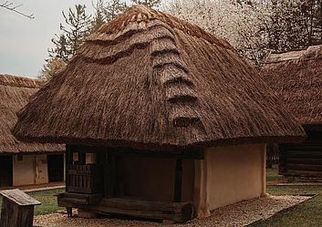 Kitting im Freilichtmuseum Bad Tatzmannsdorf