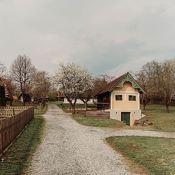 Freilichtmuseum Bad Tatzmannsdorf