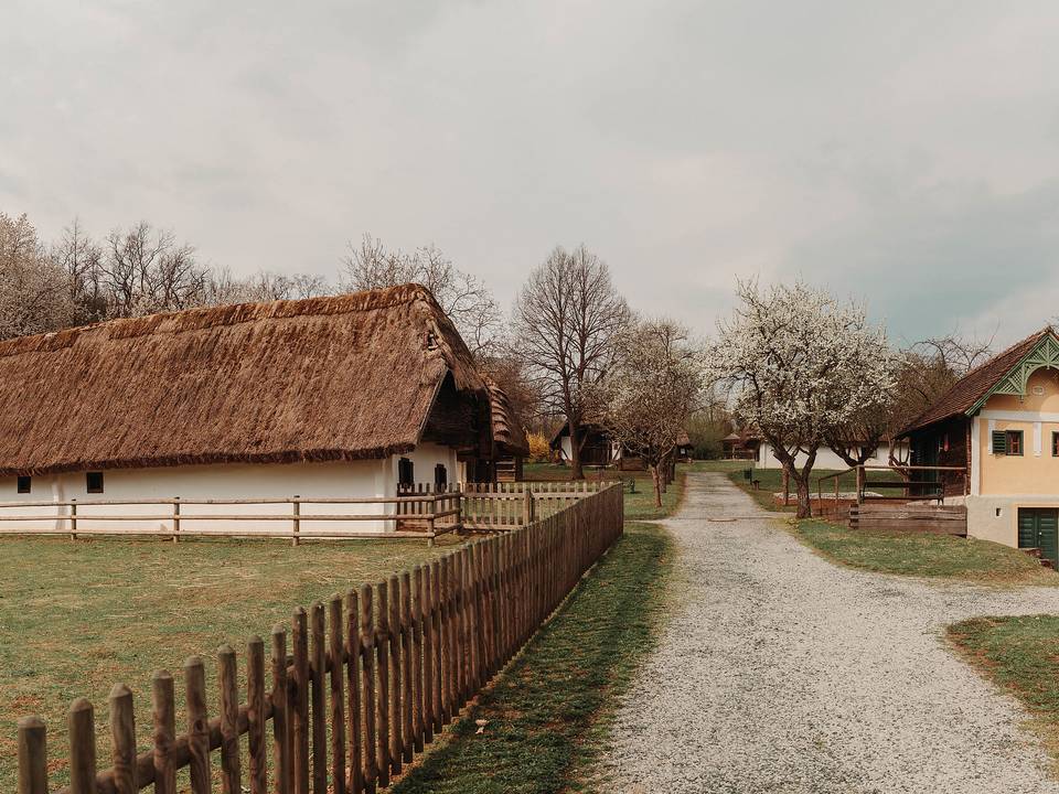 Freilichtmuseum Bad Tatzmannsdorf