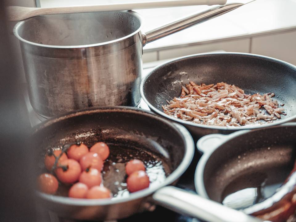 Kulinarik im Arkadenheuriger