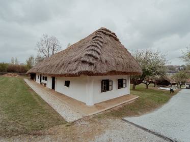 Bauernhaus im Dazumal Bad Tatzmannsdorf