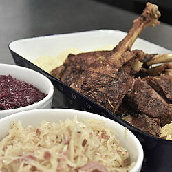 Ganslwoche im DAZUMAL Arkadenheuriger Ganslwoche im DAZUMAL Arkadenheuriger