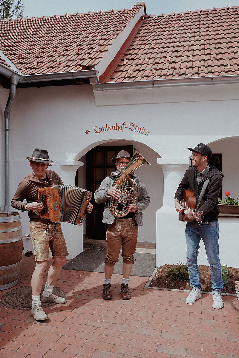 Jubiläumskirtag im Dazumal