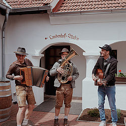 Musik & Tanz im Dazumal Arkadenheurigen in Bad Tatzmannsdorf