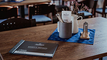 Mittagsmenü - jeden 2. Sonntag im Monat