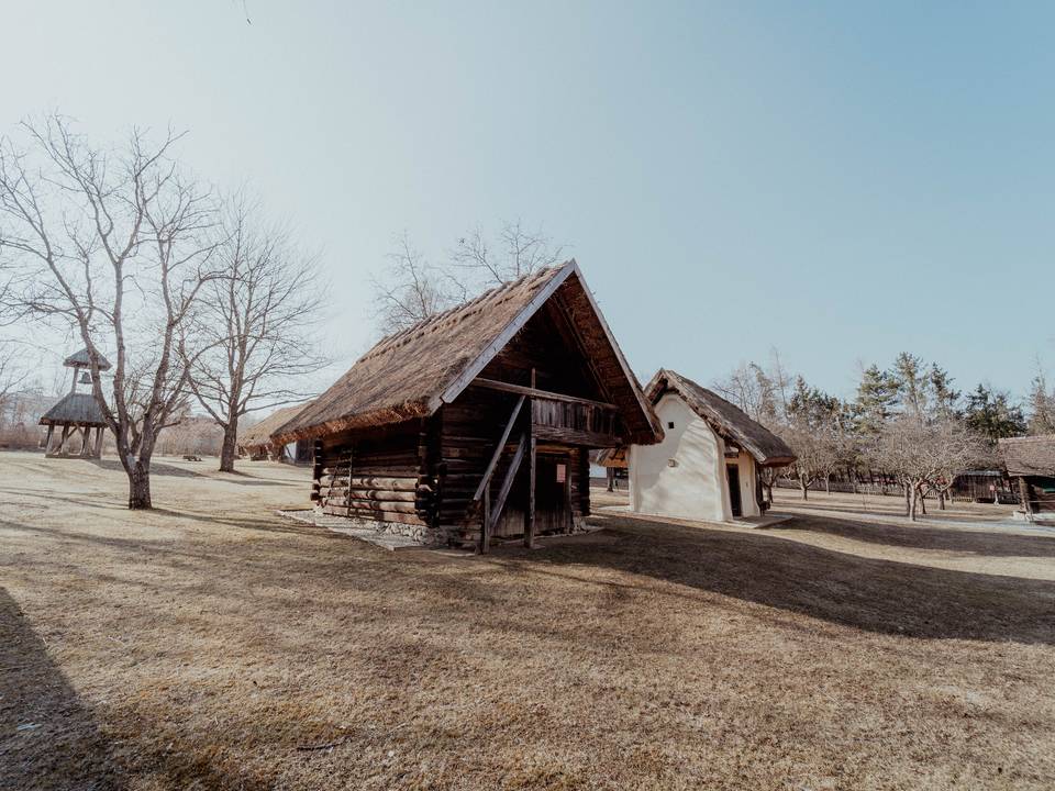 Schüttboden im Dazumal Bad Tatzmannsdorf