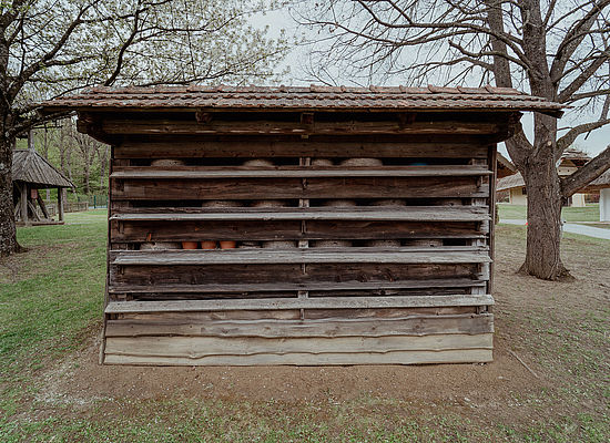 Bienenhaus im Dazumal Bad Tatzmannsdorf