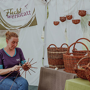 Korbflechten
