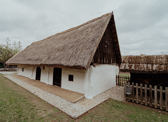 Bauernhaus im Dazumal Bad Tatzmannsdorf