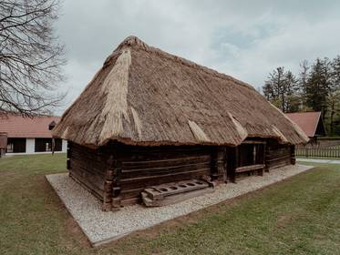 Kreuzstadel im Dazumal Bad Tatzmannsdorf