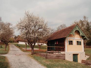 Kellerstöckel im Dazumal Bad Tatzmannsdorf