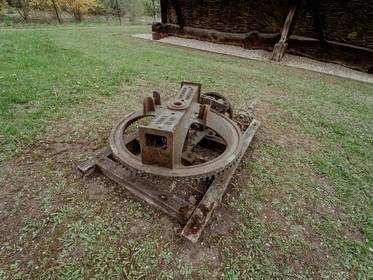 Göpel im Dazumal Bad Tatzmannsdorf