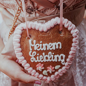 Lebkuchenherz