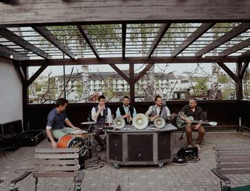 Musik & Tanz im Dazumal Bad Tatzmannsdorf