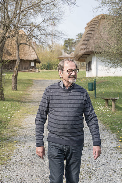 Führung durch das Dazumal Freilichtmuseum Bad Tatzmannsdorf