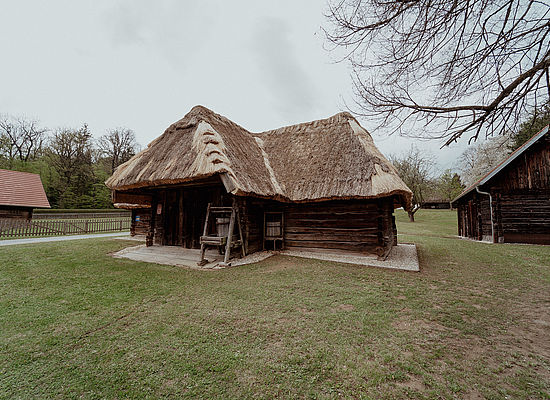 Kreuzstadel im Dazumal Bad Tatzmannsdorf