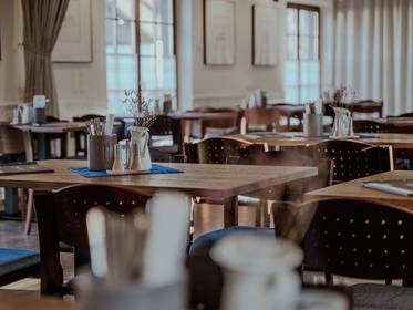 Feste feiern in der großen DAZUMAL Stube