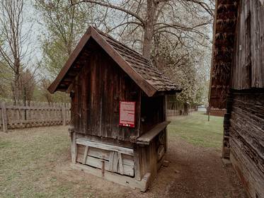 Häusel im Dazumal Bad Tatzmannsdorf