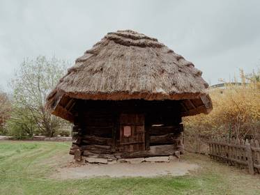 Heustadel im Dazumal Bad Tatzmannsdorf