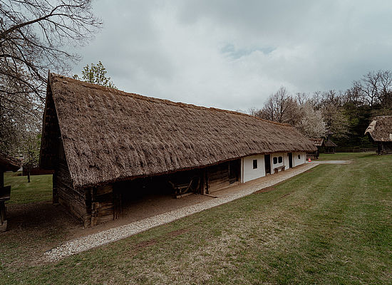 Bauernhaus im Dazumal Bad Tatzmannsdorf