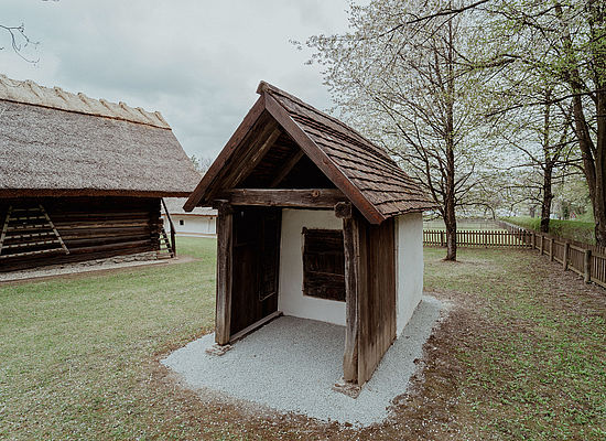 Darre im Dazumal Bad Tatzmannsdorf