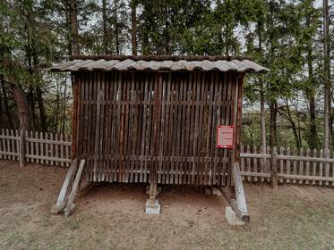 Tschardake im Dazumal Bad Tatzmannsdorf