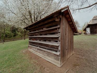 Bienenhaus im Dazumal Bad Tatzmannsdorf