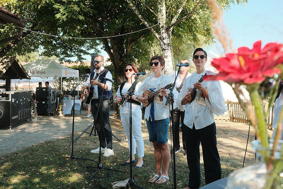 Veranstaltungen im DAZUMAL 