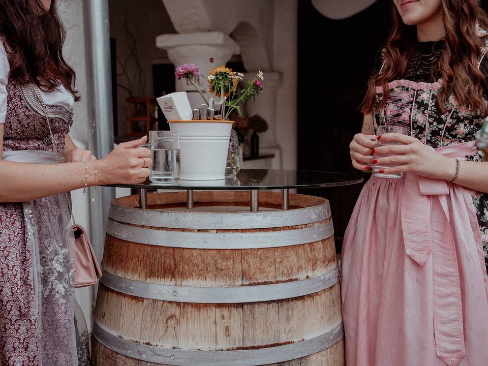 Veranstaltungen im DAZUMAL