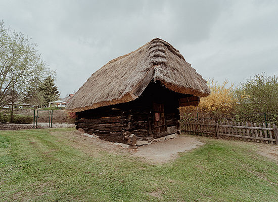 Heustadel im Dazumal Bad Tatzmannsdorf