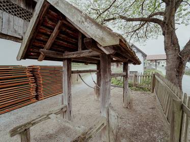 Notstand im Dazumal Bad Tatzmannsdorf