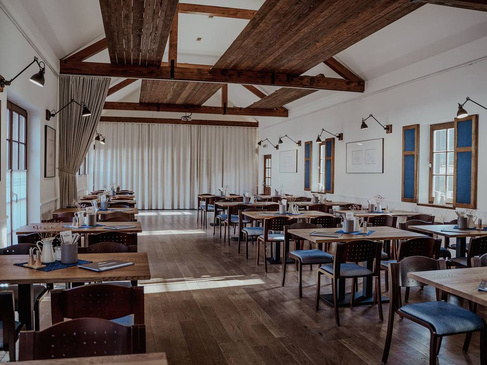 Wohlfühlambiente in der DAZUMAL Stube