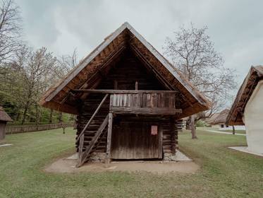 Schüttboden im Dazumal Bad Tatzmannsdorf