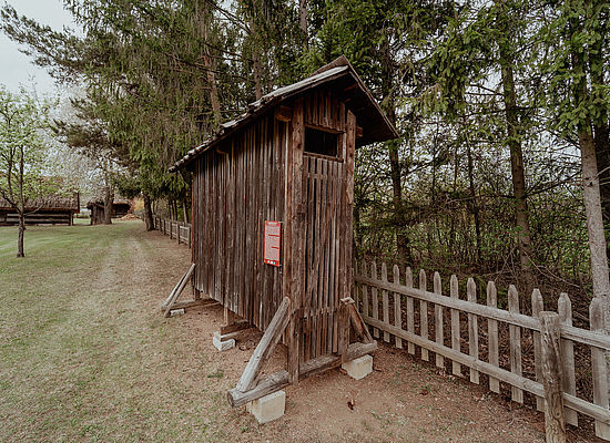 Tschardake im Dazumal Bad Tatzmannsdorf