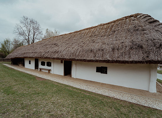 Bauernhaus im Dazumal Bad Tatzmannsdorf