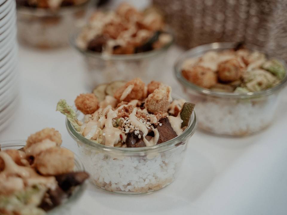 Köstliche Bowls neu interpretiert