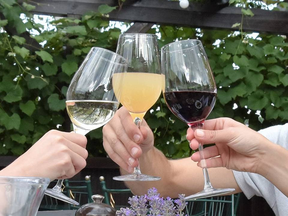 Kulinarik im Freilichtmuseum Bad Tatzmannsdorf